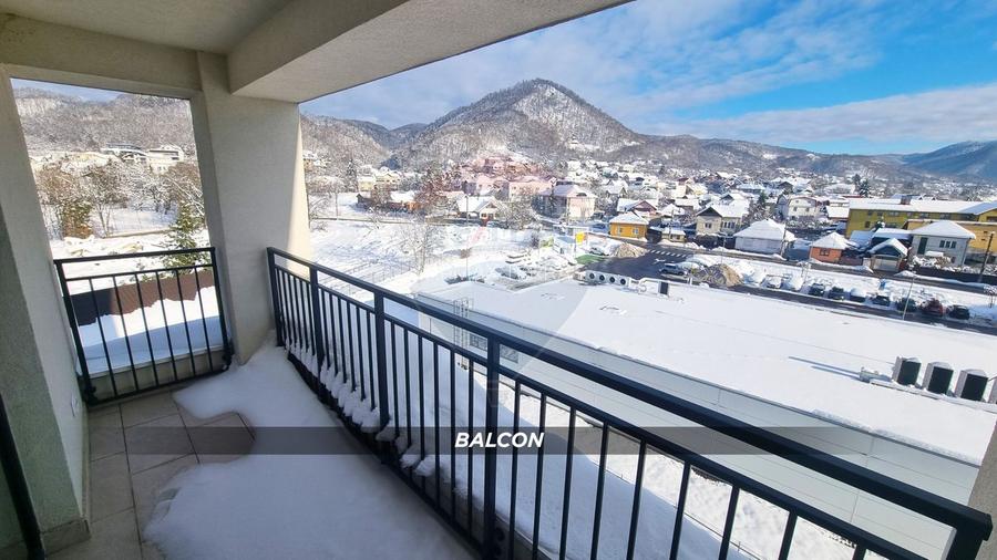 Apartament cu 3 camere tip PENTHOUSE de închiriat în zona PODUL VIILOR - 17