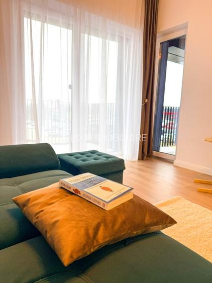 Apartament 2 camere, mobilat modern, TOTUL NOU - Drumul Binelui, 0% comision  - 6