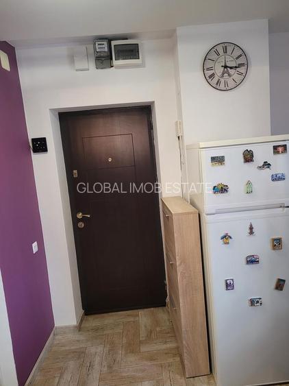 Garsoniera de inchiriat decomandata zona Dristor - 15