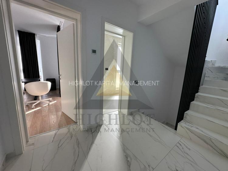 MTM PIPERA | COMPLEX REZIDENTIAL  | VILA COMPLET MOBILATA CU 4 DORMITOARE  - 7