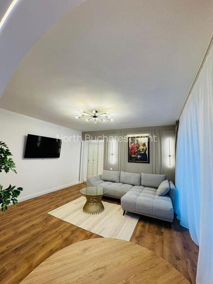 Apartament 2 camere Piata Amzei/ Renovat complet/Metrou Romana - 9