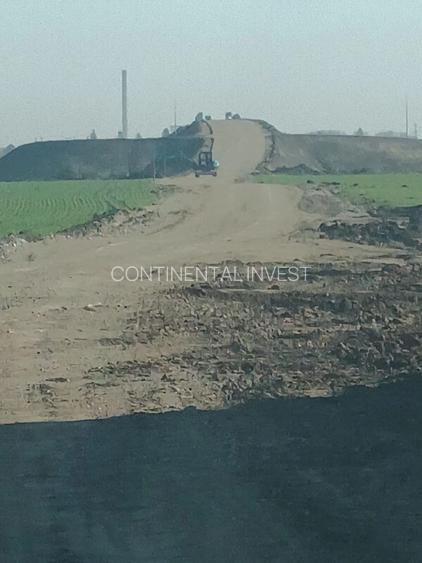 Teren de vanzare, Ordoreanu, Ferma de Struti, pret discutabil - 3