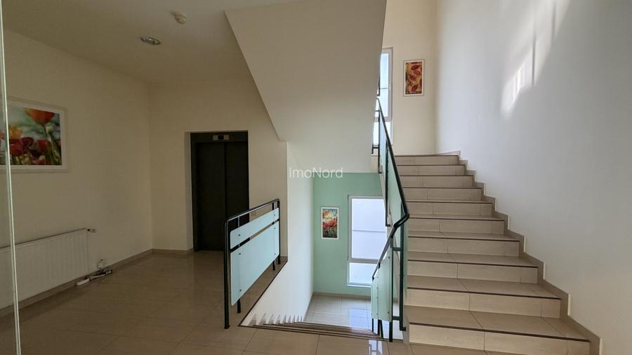 Spațiu de birouri în Aviatiei – Etaj integral 535 mp - 14