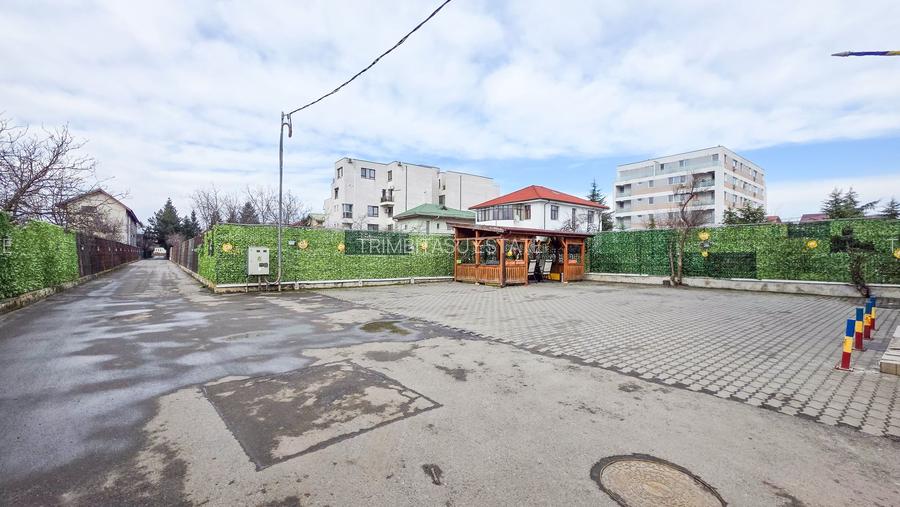 Spațiu industrial–afacere catering la cheie, teren&hală 750 mp S+P+1E - 46