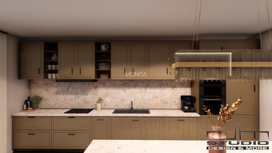 Casa 5+ camere 215mp | 0 comision | Tunari | 427mp teren | finisaje la alegere - 11