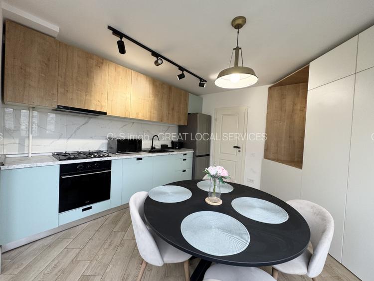 Apartament 3 camere in Zona Libertatii-Piata Natiunile Unite-Splai - 3