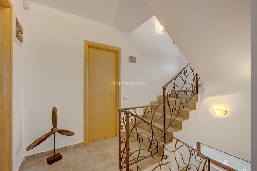 Vila de vanzare in Otopeni-central, zona linistita-Comision 0% - 16