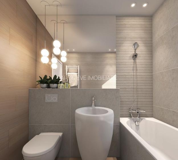 Apartament 3 camere, 87 mp util – Bloc Nou (2024), Prima Închiriere, Garaj - 10