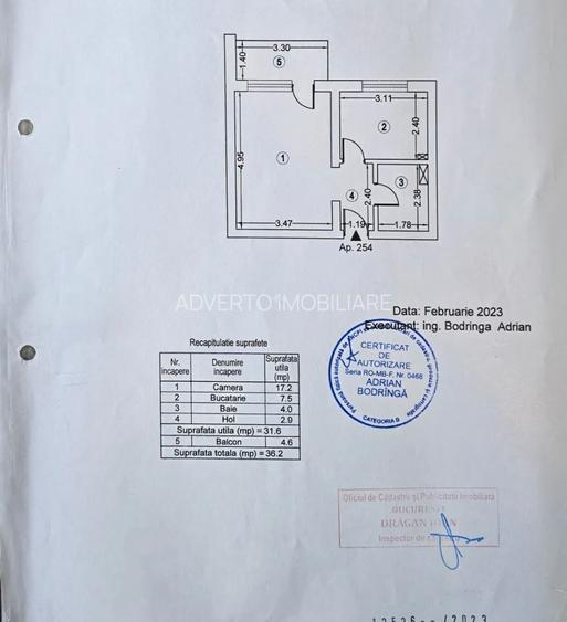 Garsonieră de vânzare Grozăvești Regie Residence - 10