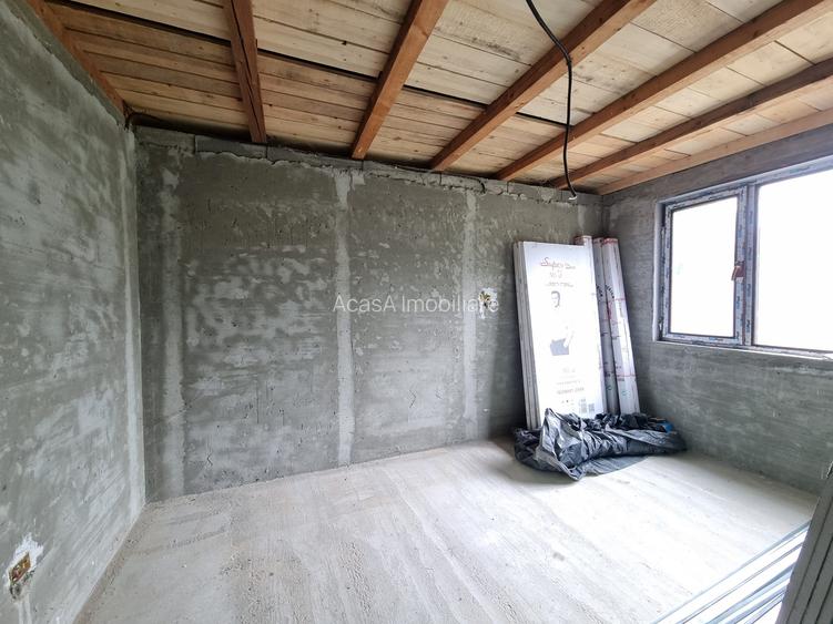 Casă individuală cu 3 camere în Vânători - 3