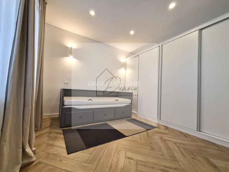Apartament 3 camere Pipera Rond OMV I gradina proprie I COM 0% - 9
