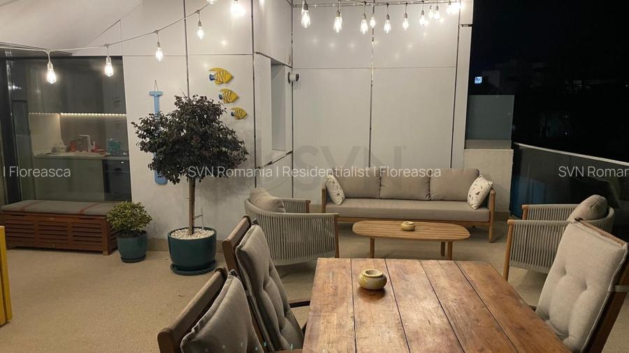 REA1022714 2 Camere l Floreasca l Terasa 40mp l Parcare l Boxa - 2