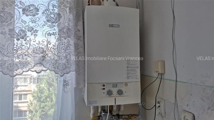 Garsoniera cartier CFR, et 4, termopan, CT - 3