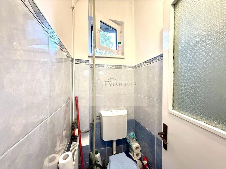 3 camere/2 băi/ 91 mp utili/ balcon Zona Platinia - 8