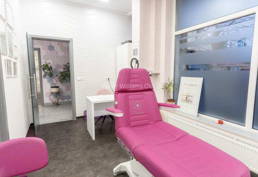 Spațiu amenajat penru activități medicale în zonă premium /Gara Mică,  Tg. Mureș - 11
