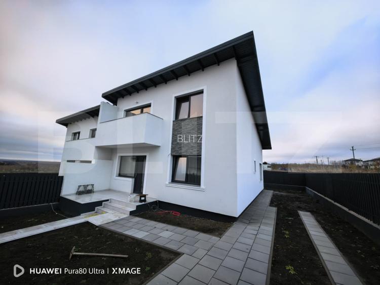 Casa de vanzare in valea Lupului -finisaje PREMIUM - 3