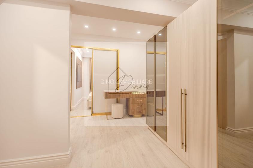 Studio dublu Ivory Residence Pipera I lux mobilat I balcon I COM0% - 14