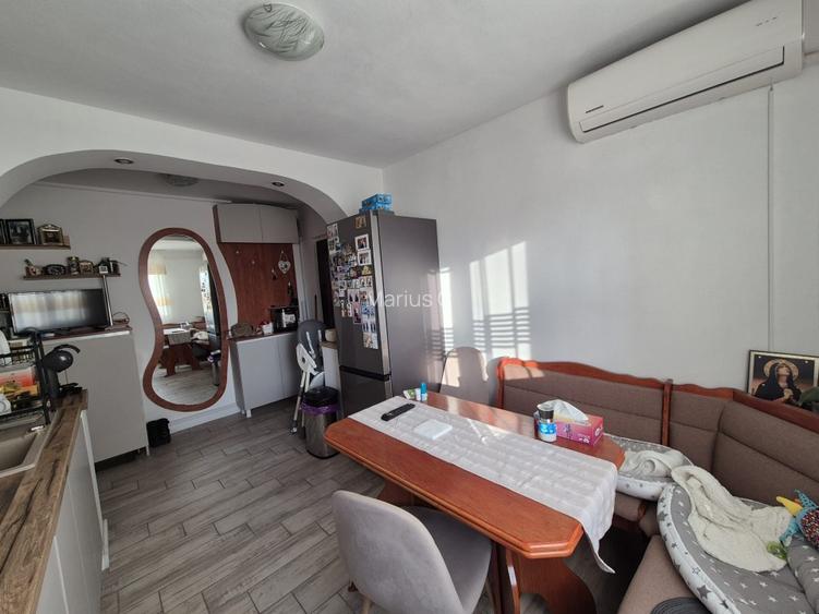 Ap 3 camere, Brazda Bvd. Dacia zona Guliver, mobilat complet, direct proprietar - 11