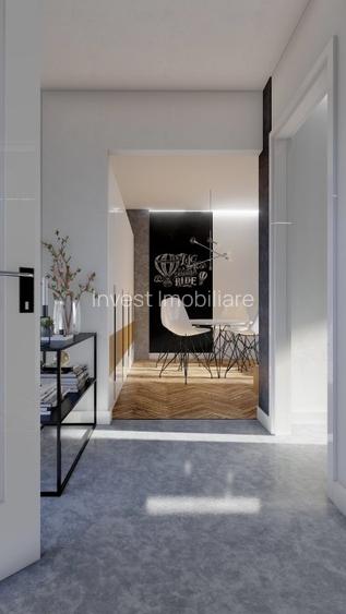 Tătărași - Apartamente SMART cu 2 camere în bloc nou, comision 0% - 17