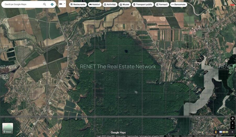 `Teren cu dubla deschidere, langa padure, Snagov - Strada Parcului - 4