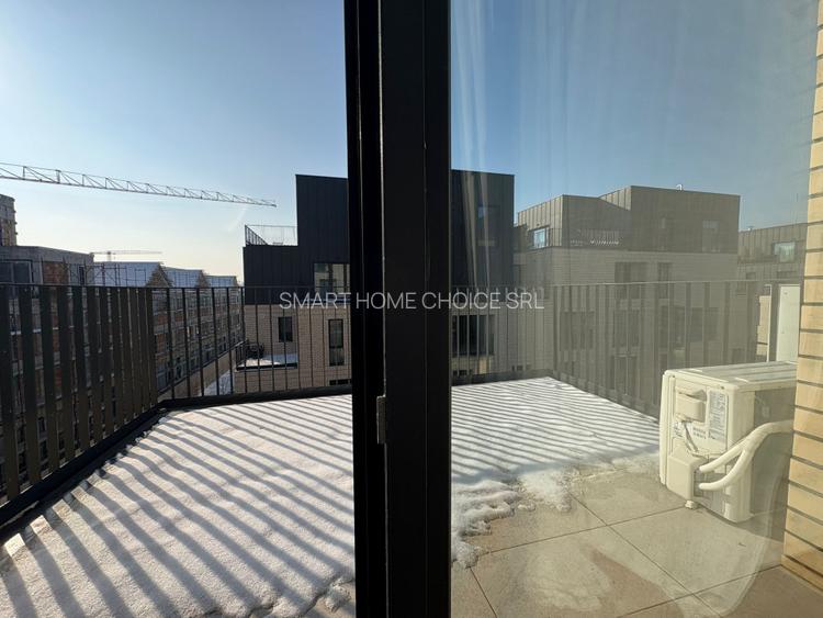 Apartament Studio 2 camere Avalon Estate Pipera bloc nou - 12