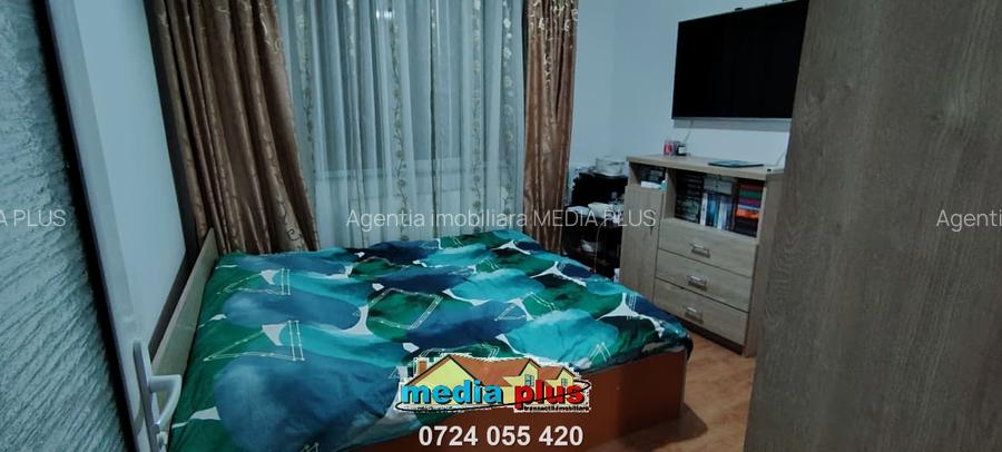 Vânzare apartament 3 camere, etaj 1, Micro 19 – mobilat complet - 6