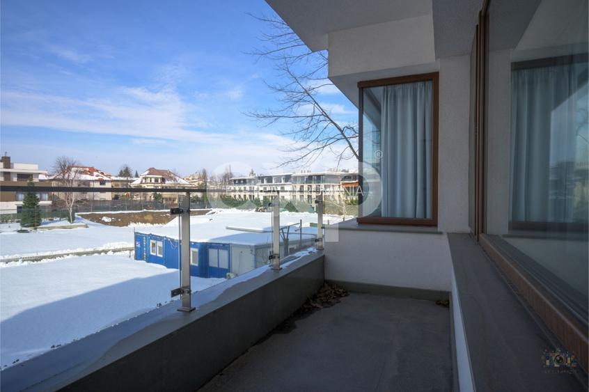 Apartament 3 camere de inchiriat- Delavrancea - Kiseleff- complex - 14