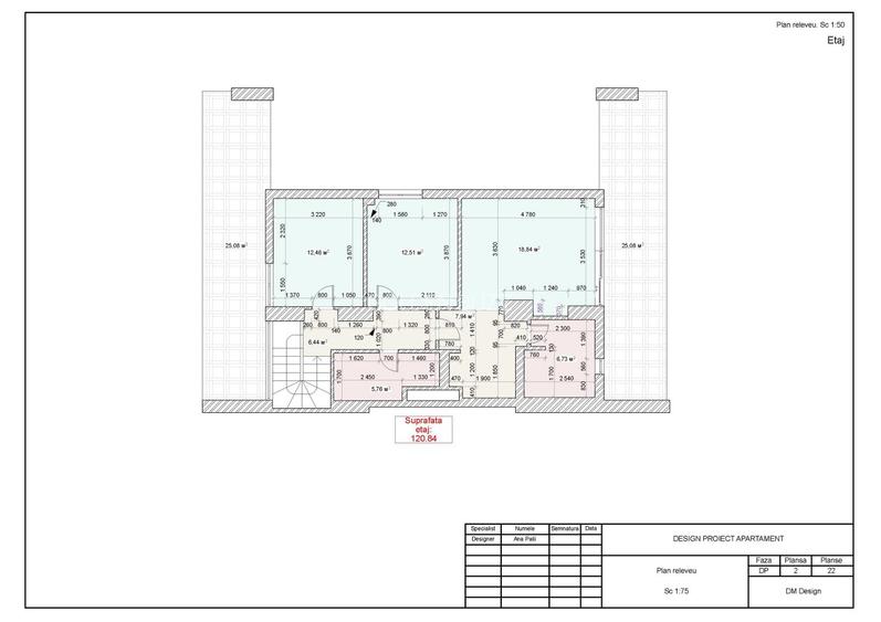Apartament 4 camere Herăstrău | De închiriat - 2