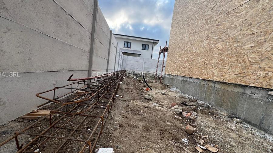 Casa individuala 3 camere - 4