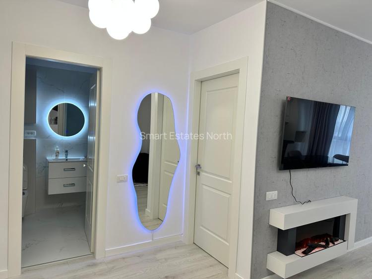 Ready to move in - bloc boutique | 2 camere Pipera OMV - 7