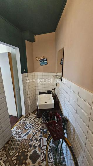 De Vanzare Studio decomandat Mosilor - Sfanta Vineri sector 3 - 14