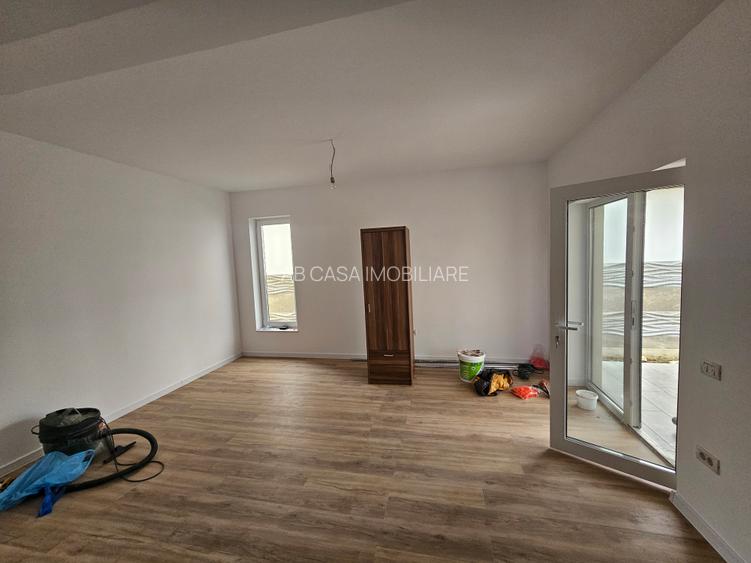 Duplex nou, P+E, la alegere, la cheie sau la alb, Moșnița Nouă, comision 0% - 5