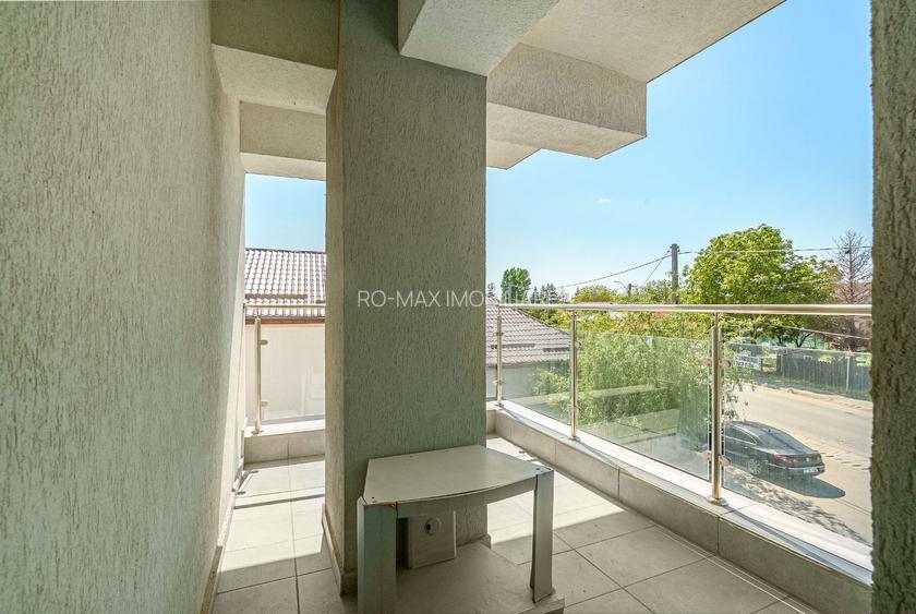 Apartament 2 camere 54 mp mobilat/utilat- bloc 2020- Măgurele - 5