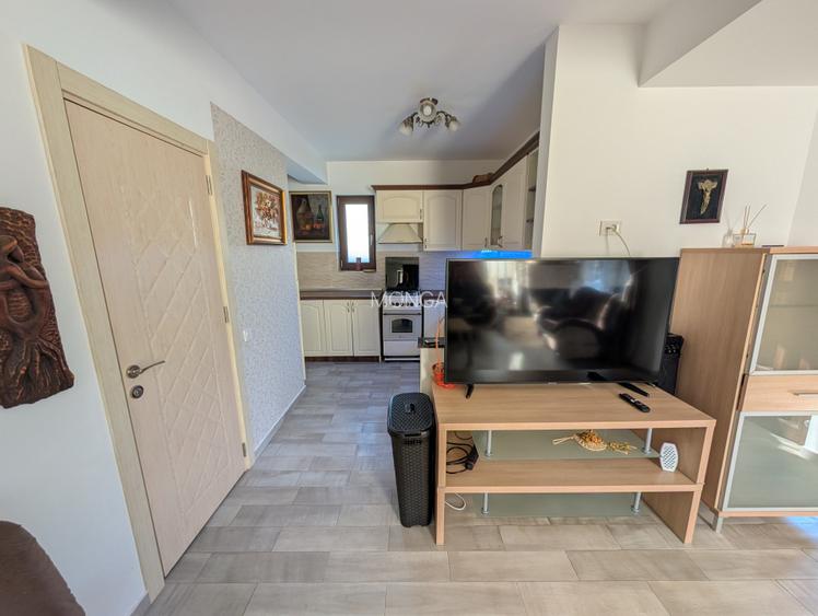 Casa individuala 4 camere 100mp | 0 Comision | Tunari | mobilat utilat | semineu - 40