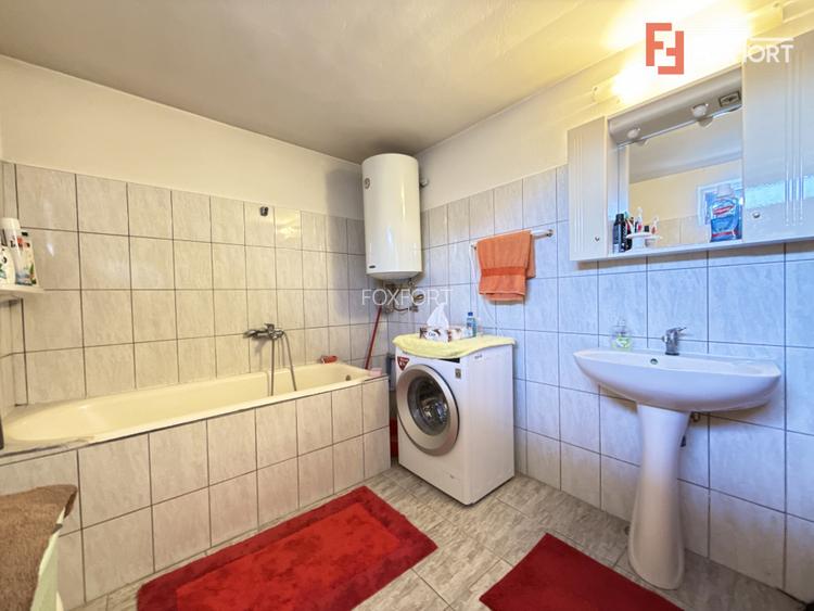 Casa individuala cu 6 camere de vanzare in localitatea Sacalaz, zona Centrala - 26