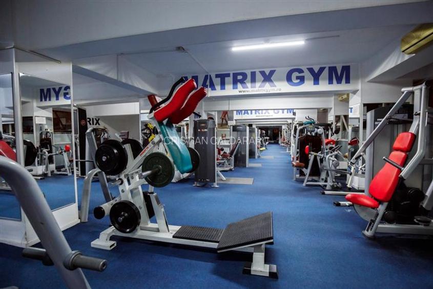 Inchiriere spatiu comercial/sala fitness Giulesti - Crangasi - Podul Grand, Bucu - 11