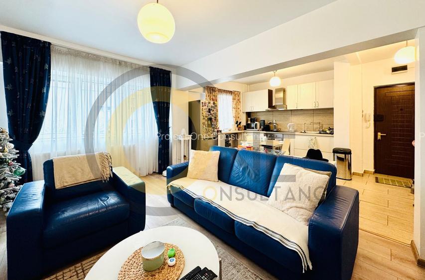 APARTAMENT 4 CAMERE RADU BELLER lângă parc + loc de parcare - 4