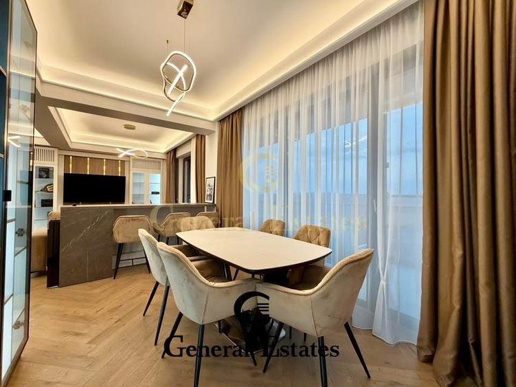 Apartament Premium în Copou, cu terasă și vedere panoramică - 8