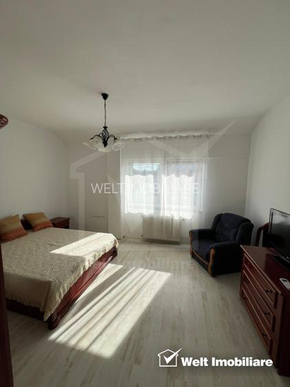 Penthouse de inchiriat, 4 camere, parcare inclusa, Zona The Office - 20