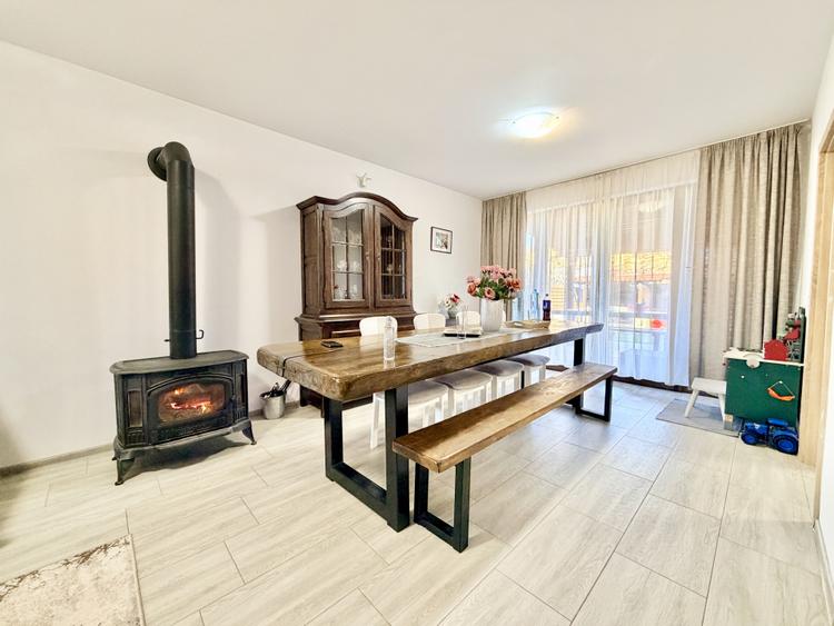 Duplex modern cu 4 camere | Complet mobilat | Cartier Europa | Mosnita Noua