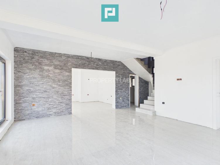 Casă nouă, finisată interior, 130mp utili Curtici - 5