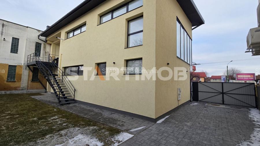 Spatiu comercial stradal vitrinat  Grivitei - 16