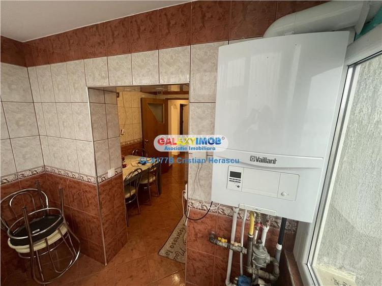 Chitila Kaufland 3 camere 2 bai 75 mpu centrala parcare - 9