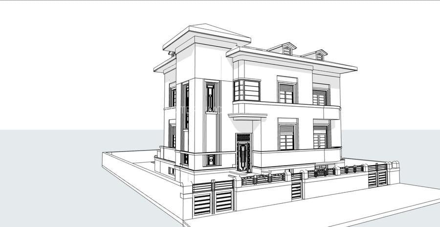 VANZARE CASA VILA INDIVIDUALA - 20