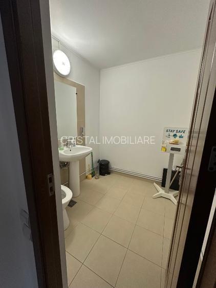 Vanzare 3 Camere Burebista - Alba Iulia, Bloc Monolit, Centrală Proprie - 8