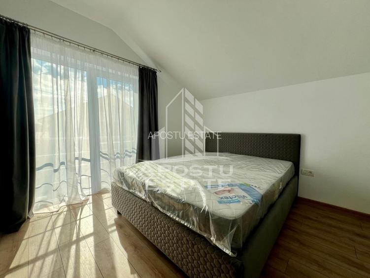 Duplex cu 4 camere de inchiriat in Remetea Mare - 5