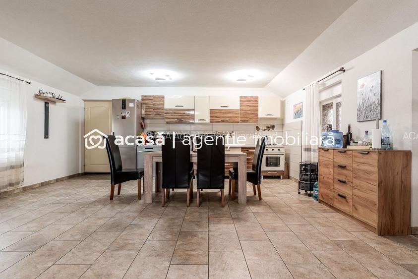 Casă modernă (2021) – Priveliște panoramică spre Lunca Mureșului - 3