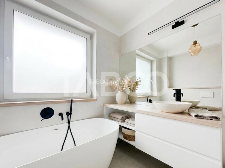 De vanzare casa la cheie cu parcare cartierul Borhanci Cluj Napoca - 9