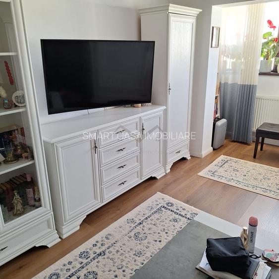 Apartament 3 camere Brown Luxury Valea Lupului - 6