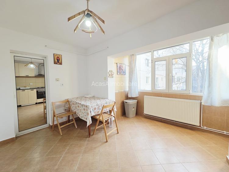 Apartament 4 camere Nae Leonard etaj 1 mobilat 100mp - 10